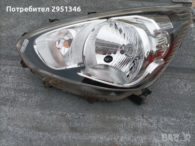 Фар Mitsubishi Space Star 