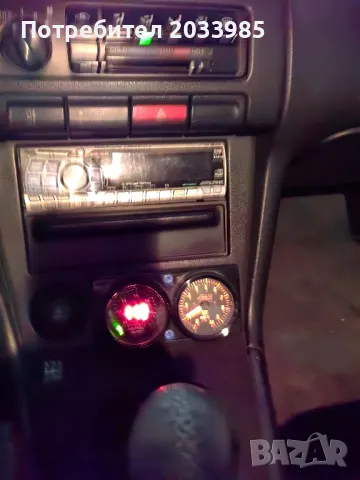 Nissan 200 sx S14 Silvia, снимка 13 - Автомобили и джипове - 48437810