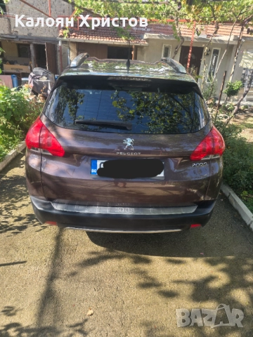 Пежо 2008, снимка 2 - Автомобили и джипове - 51577784