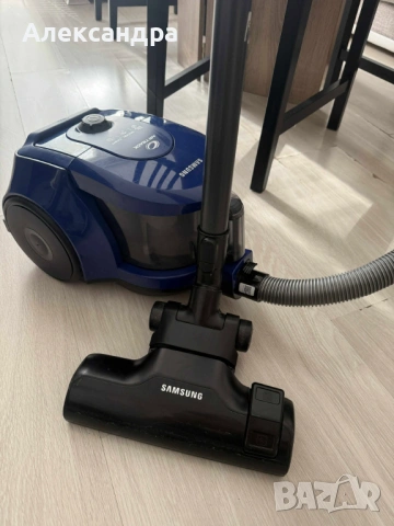 Прахосмукачка Samsung Air Track , снимка 3 - Прахосмукачки - 53061918