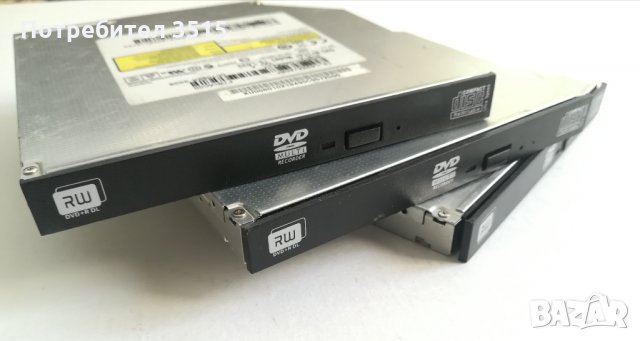 DVD RW записвачки за лаптопи, снимка 1 - Лаптоп аксесоари - 24360081