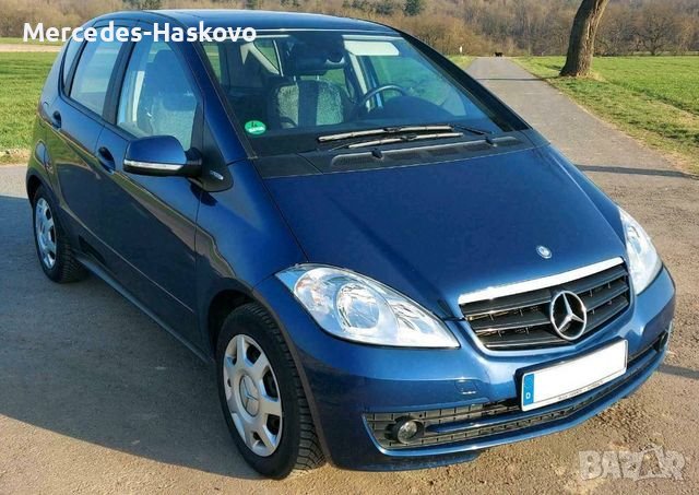 Mercedes Benz A160 Classic W169, снимка 6 - Автомобили и джипове - 36663941