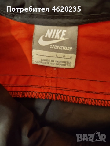 Nike AIR размер L , снимка 3 - Спортни дрехи, екипи - 52031299