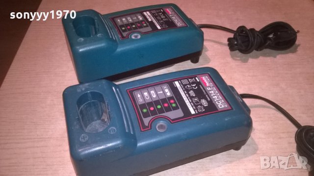 Makita-charger-здрави-внос швеицария, снимка 3 - Винтоверти - 26353377