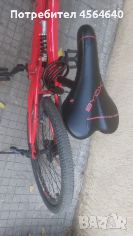 ВЕЛОСИПЕД BYOX VERSUS, снимка 3 - Велосипеди - 51366696