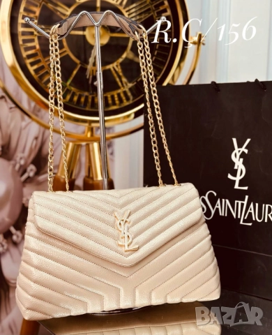 чанти ysl saint laurent, снимка 9 - Чанти - 51454570