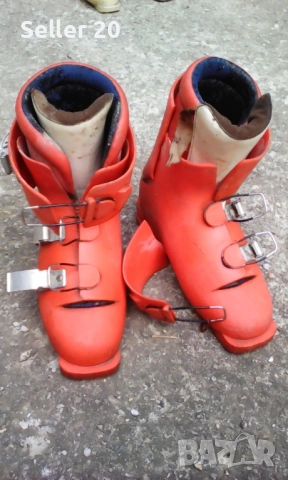 Ски, обувки, щеки и детски, снимка 12 - Зимни спортове - 51953209