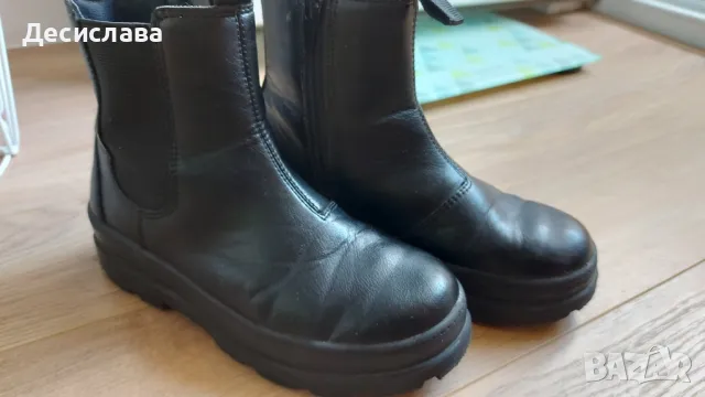 Детски непромокаеми ботуши H&M номер 31, снимка 2 - Бебешки боти и ботуши - 47314470