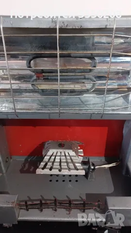 Печка камина , снимка 2 - Отоплителни печки - 48878894