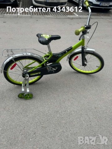 Детско колело (велосипед) 20цола , снимка 3 - Велосипеди - 53303520