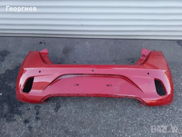 Задна броня за Хюндай и10 