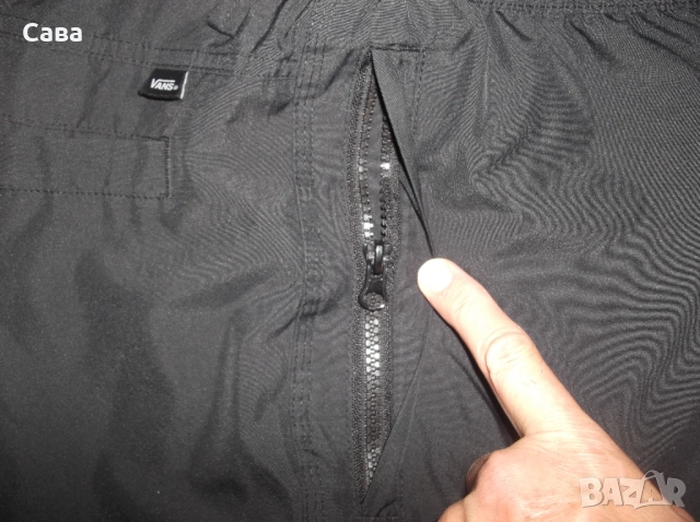 Долнище VANS  мъжко,ХЛ, снимка 5 - Спортни дрехи, екипи - 51912959