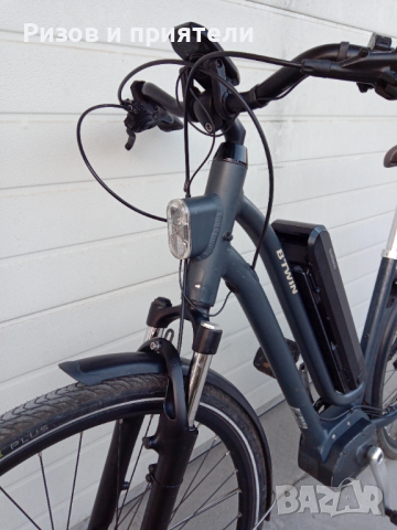 SHIMANO STEPS 6002 Електрически велосипед, снимка 16 - Велосипеди - 44926851