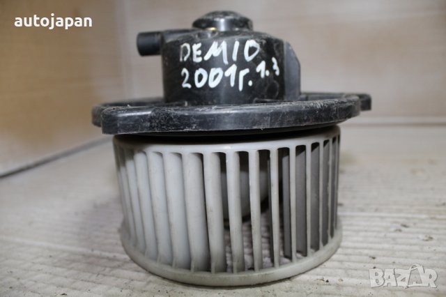 Вентилатор парно Мазда демио 1.3 01г Mazda demio 1.3 2001, снимка 2 - Части - 42984612