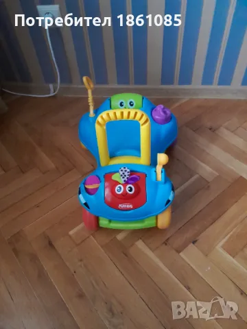 Количка за малко дете, снимка 7 - Детски велосипеди, триколки и коли - 48495241