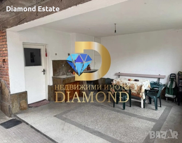 Двуетажна къща в град Симеоновград, снимка 13 - Къщи - 51505521