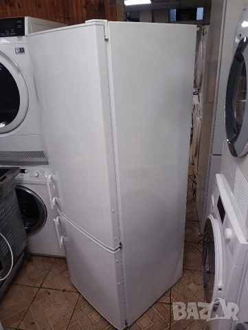 Комбиниран хладилник с фризер Liebherr с 2 години гаранция!, снимка 5 - Хладилници - 53195951