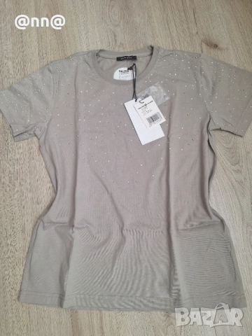 Нова блуза на Pause jeans , снимка 6 - Тениски - 51551373