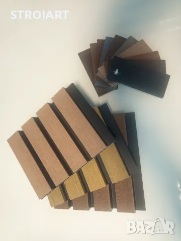 WPC фасадни облицовки, снимка 3 - Облицовки - 45534972