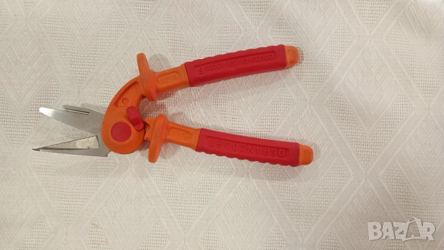 Лот от инструменти Facom, Wurth,Derancourt,Fiskars, снимка 3 - Ключове - 52912726