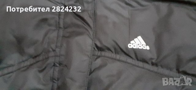 Яке на ADIDAS с гъши пух , снимка 3 - Якета - 43460744