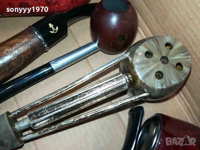 НОВИ ЛУЛИ ЗА ТЮТЮН 0801240910, снимка 11 - Лули - 43707075