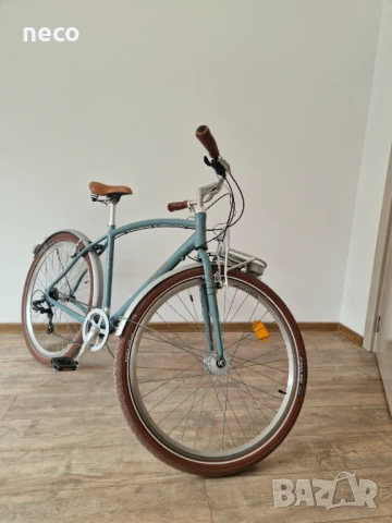 Немски алуминиев велосипед 29 цола, снимка 4 - Велосипеди - 50586869