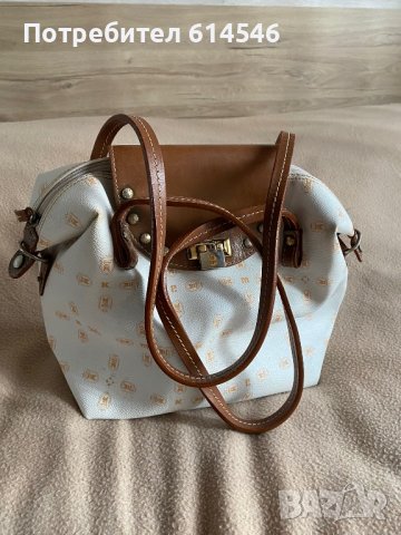 Елегантна дамска чанта, снимка 3 - Чанти - 40284840