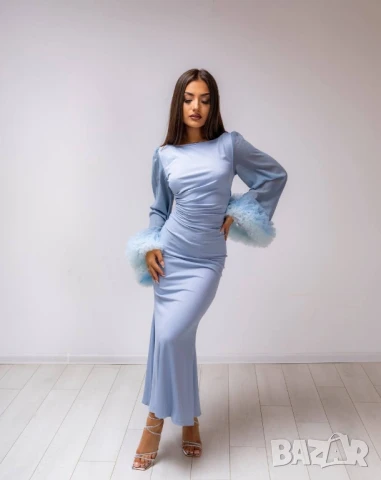 рокля , снимка 3 - Рокли - 51153897