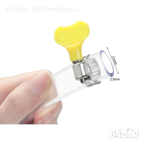 Помпа ръчна за преливане на течности 7/21мм., снимка 5 - Части - 53577960