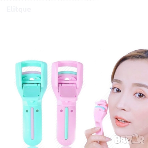 Компактна преносима извивачка за мигли HZS360, снимка 8 - Други - 52832059