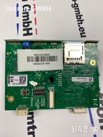 MAINBOARD ДЪНО 41000000007400  PRINTER CUSTOM K3 - F CPU board K3 - F  CZD, снимка 6 - Принтери, копири, скенери - 43862021