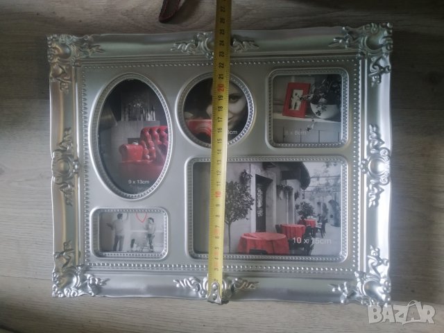 рамка за снимки в бароков стил, снимка 3 - Други - 39875584