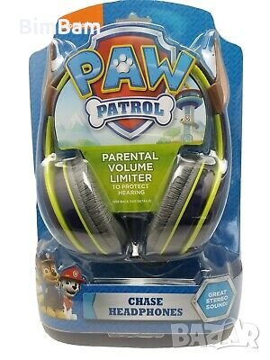 Оригинални детски слушалки L.O.L SURPRISE / Paw Patrol - Marshall / Chase /Nickelodeon/FROZEN II , снимка 6 - Музикални играчки - 43318830