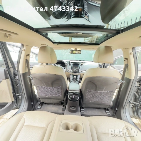 Hyundai i40 1.7CRDI 2012, снимка 8 - Автомобили и джипове - 53600894