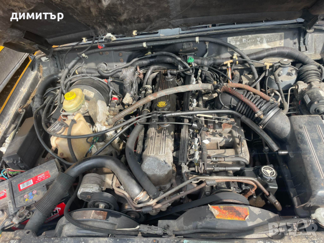 jeep cherokee xj 4.0 i на части джип чероки хж 4.0 бензин  limited, снимка 6 - Автомобили и джипове - 44900505