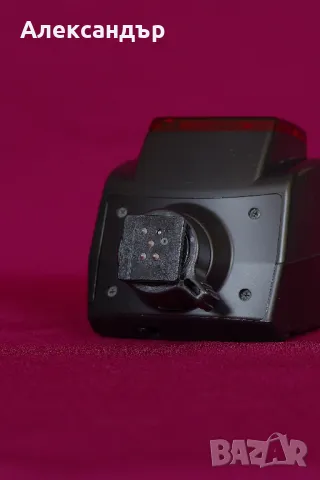 Pentax AF 360 FGZ ОТЛИЧНА! С P-TTL и със собствена автоматика, снимка 6 - Светкавици, студийно осветление - 49946250