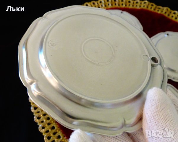 Калаена чиния,пано с ретро автомобил. , снимка 7 - Антикварни и старинни предмети - 37924985