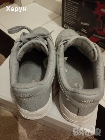 Дамски кецове Nike force, снимка 2 - Маратонки - 51420019