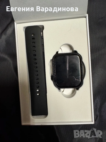 Смарт часовник, снимка 2 - Смарт гривни - 53465968