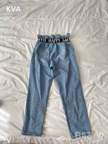 Дамски дънки, снимка 2 - Дънки - 50769103