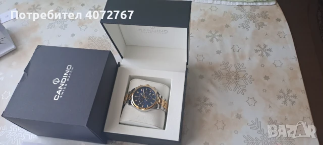 Часовник мъжки CANDINO