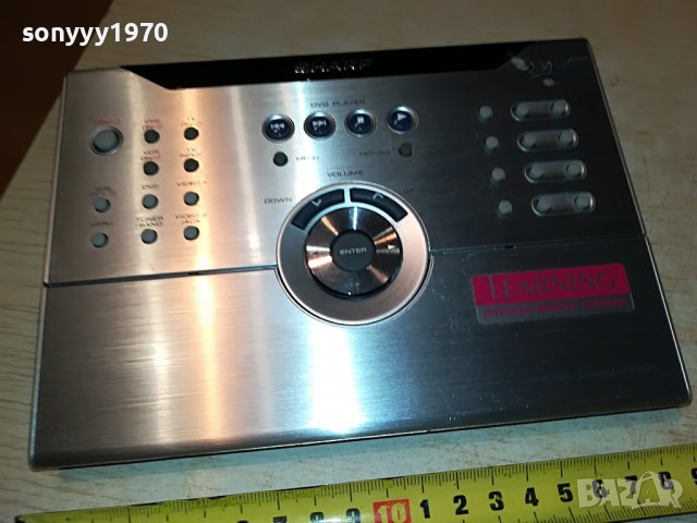 sharp aluminium remote control 0301230951, снимка 11 - Други - 39167503