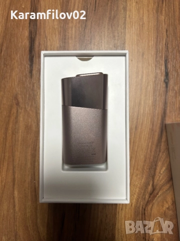 Glo series 2, снимка 3 - Електронни цигари - 51464870