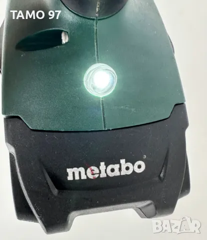 Metabo BS 18 Li - Акумулаторен винтоверт комплект!, снимка 6 - Винтоверти - 48506035