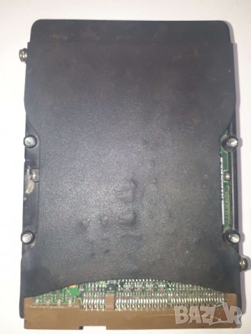 Винтидж хард диск Seagate 4.3 GB, снимка 2 - Твърди дискове - 37700946