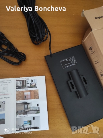 HDTV антена, снимка 4 - Приемници и антени - 51762271