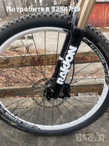 Алуминиев велосипед 27.5 CANYON, снимка 2 - Велосипеди - 53514560