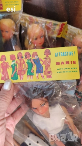 Кукли от едно време цената е за брой , снимка 5 - Колекции - 53159298