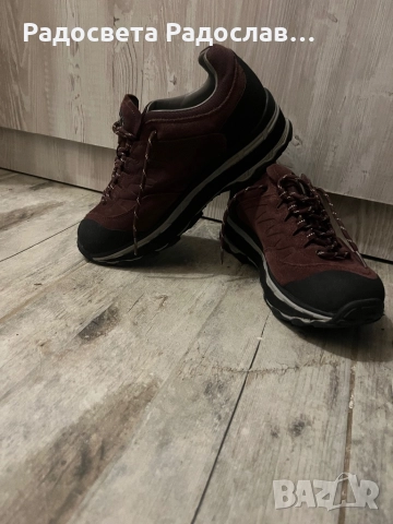 Дамски обувки Meindl, снимка 3 - Маратонки - 52777891